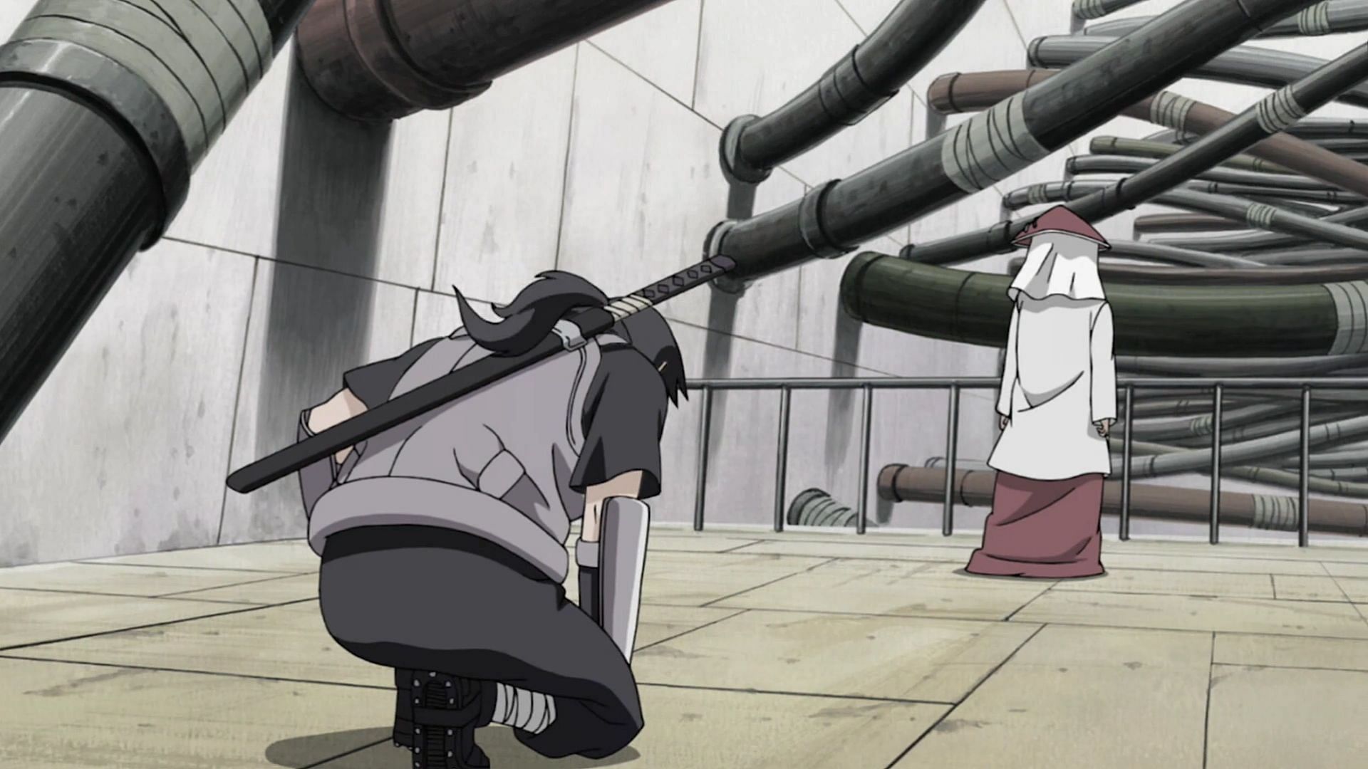 He is also supposed to look after Sasuke (Image via Studio Pierrot)